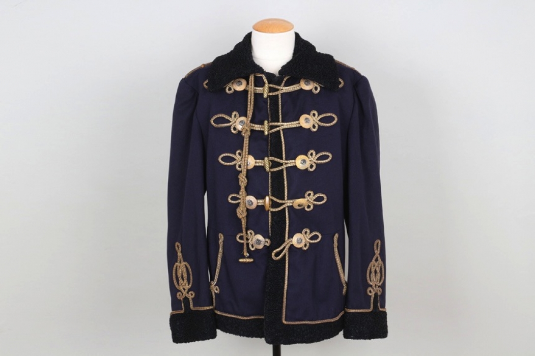 Replica Austro-Hungarian officers Hussar pelisse