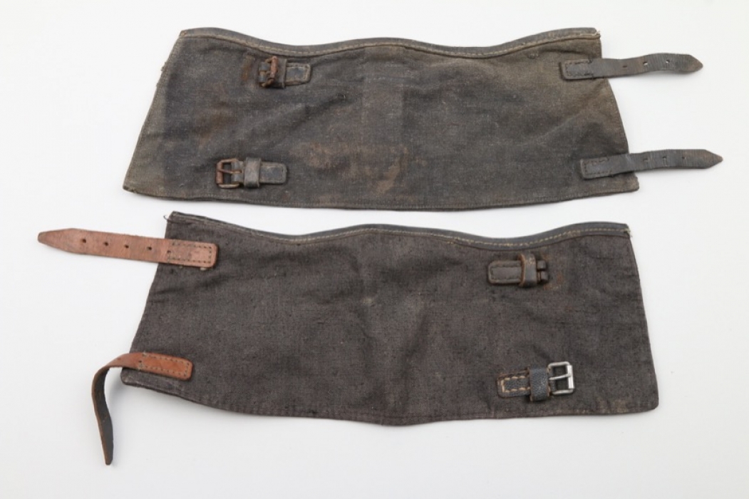 Wehrmacht gaiters