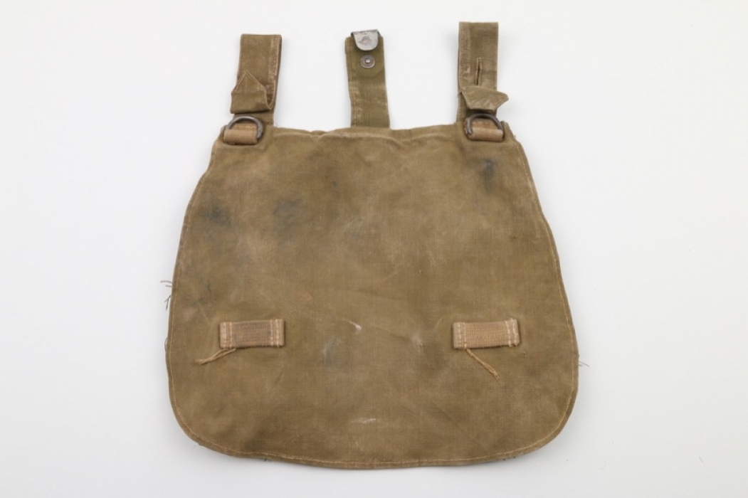 Tropical Wehrmacht Heer bread bag - 1942