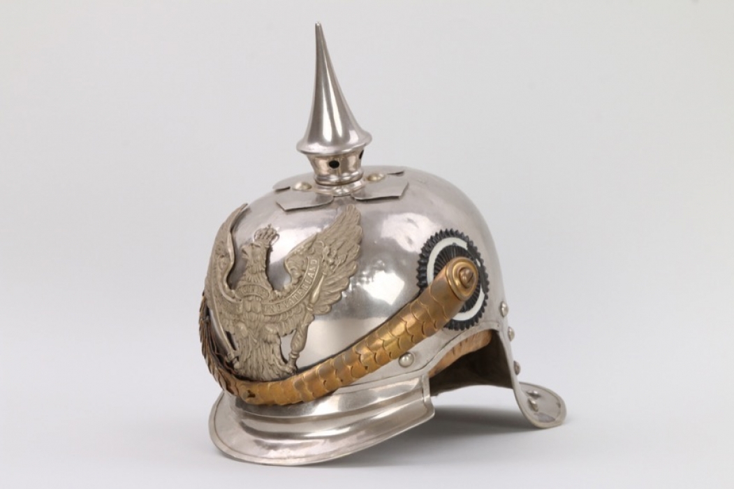 Prussia - Jäger zu Pferde NCO's helmet