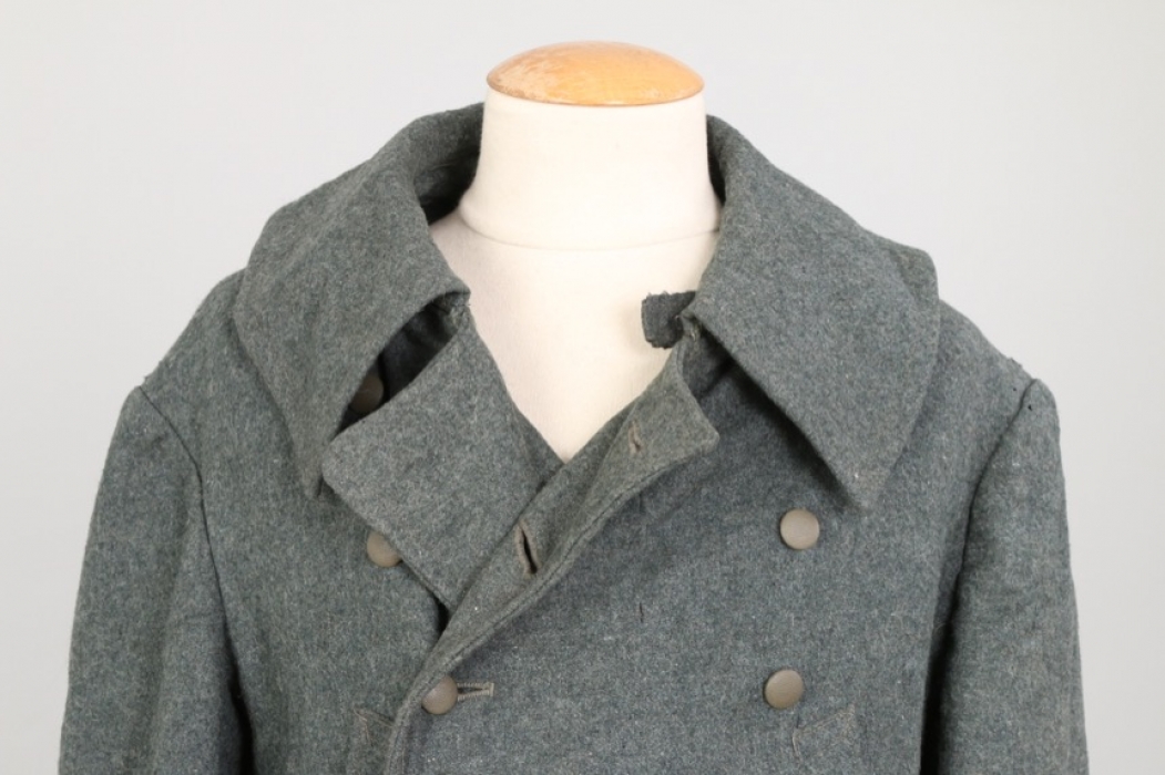 Wehrmacht watch winter coat