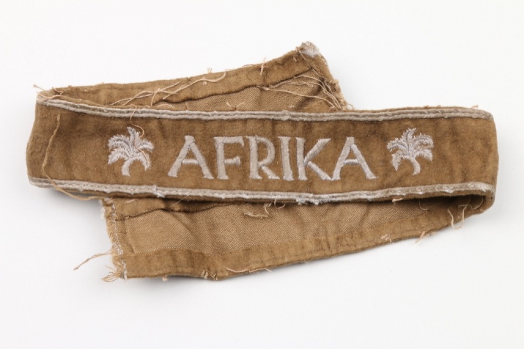 Cuffband AFRIKA