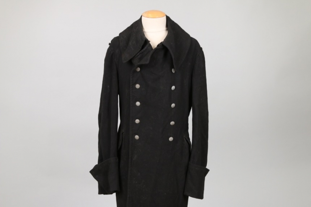 Heer M40 coat - dyed