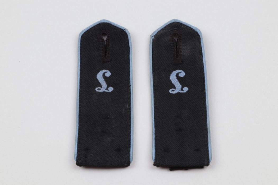 Flieger-HJ Leibstandarte München shoulder boards