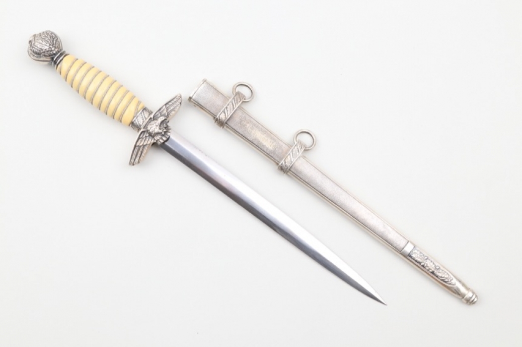 Luftwaffe 1957 officer's dagger