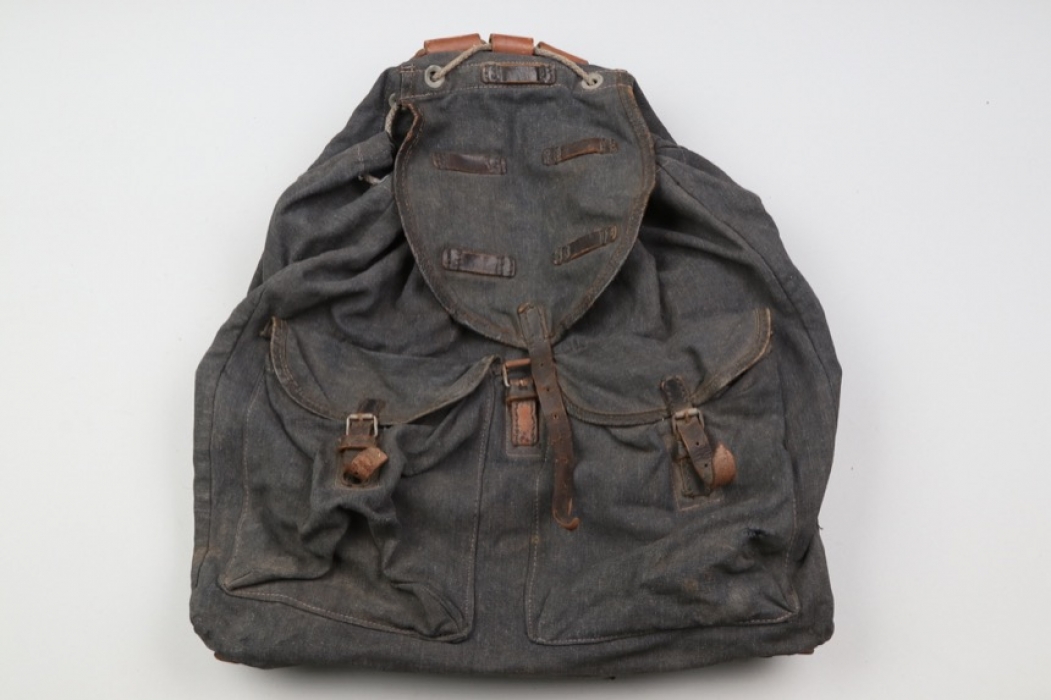 Luftwaffe rucksack - named