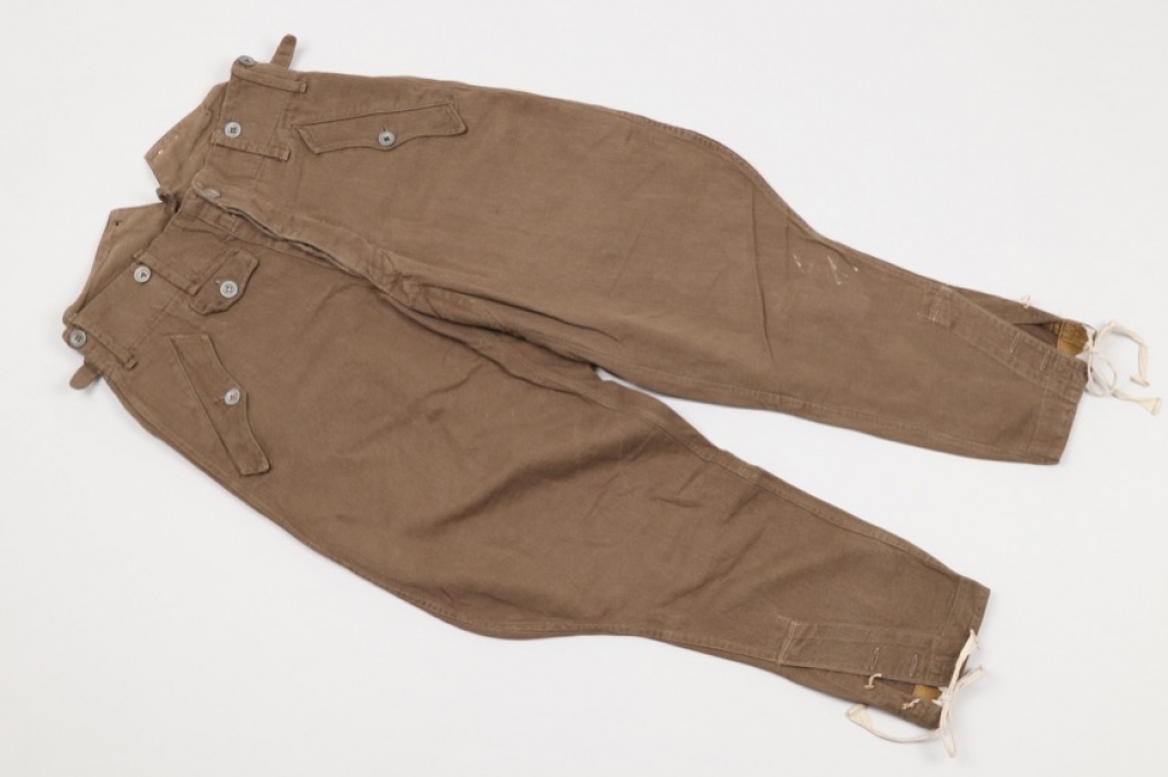 SS-VT breeches