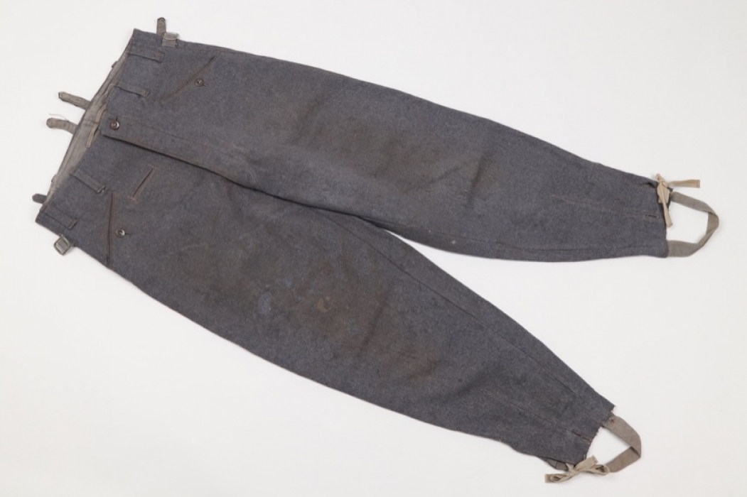 Luftwaffe flight trousers