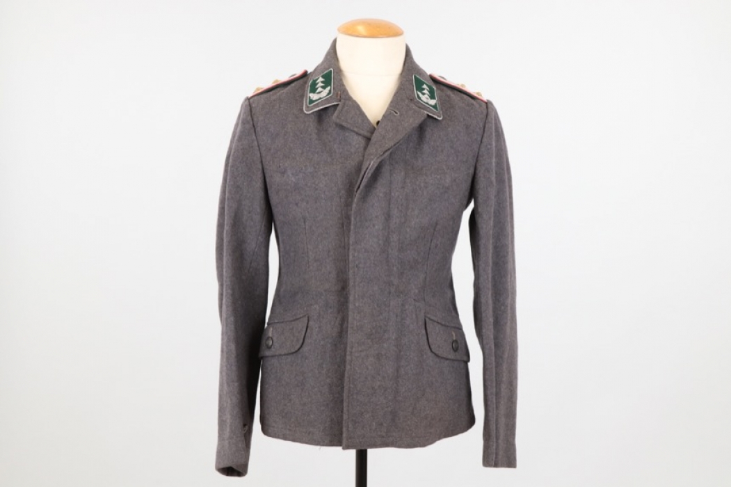 Luftwaffe civil servant's flight blouse