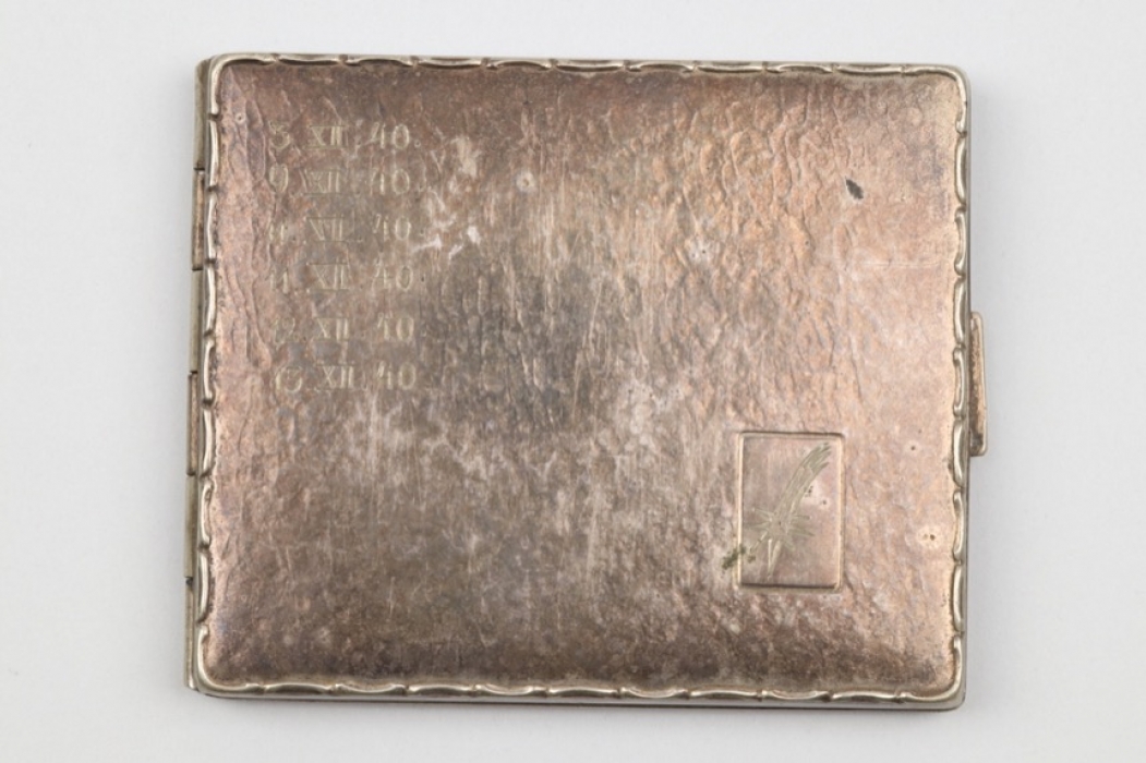 Sturmregiment Koch cigarett case