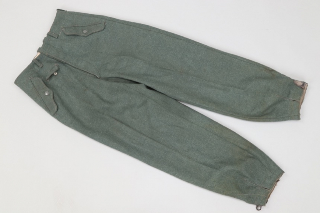 Luftwaffe Fallschirmjäger trousers - 1st pattern