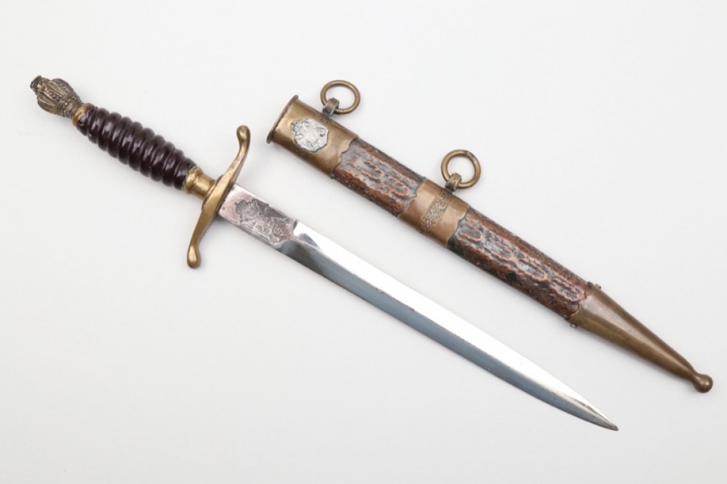 Yugoslavia - M39 army officer's dagger