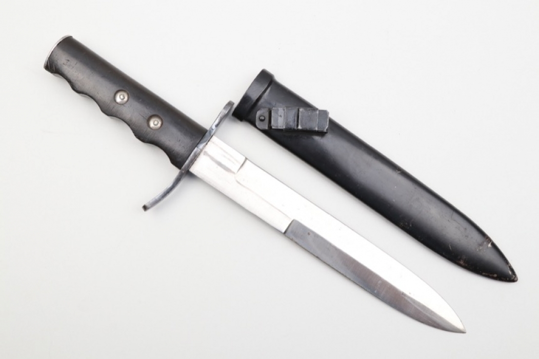 Italy - MVSN bayonet