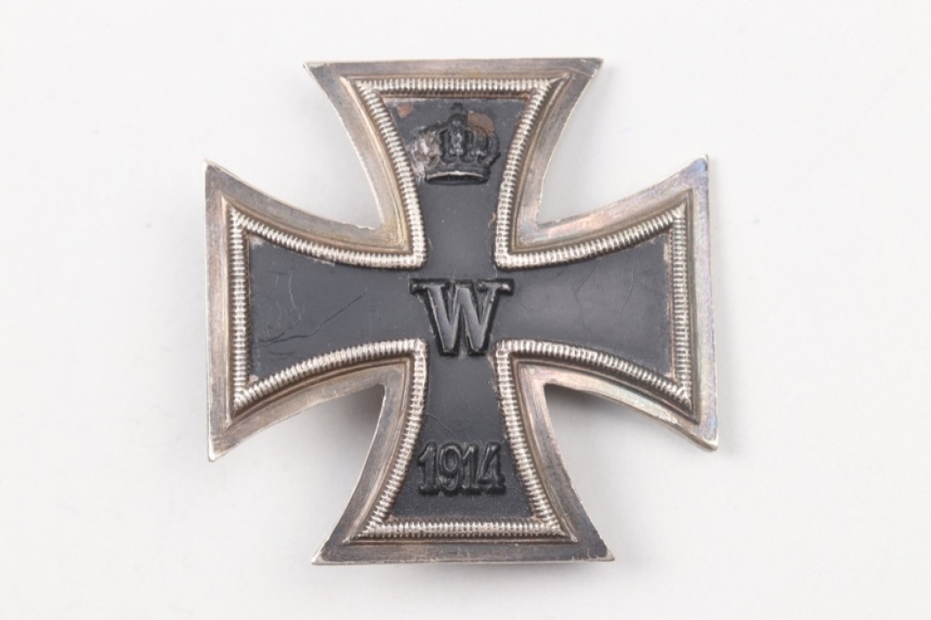 1914 Iron Cross 1st Class - WW2 type