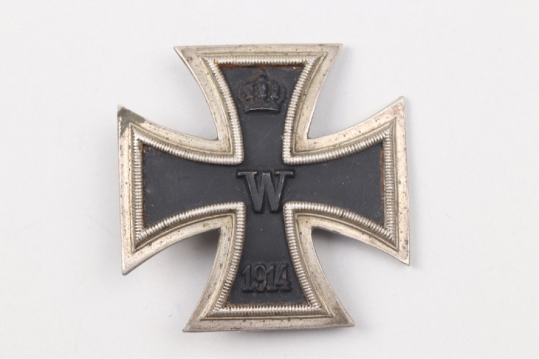 1914 Iron Cross 1st Class - WW2 type