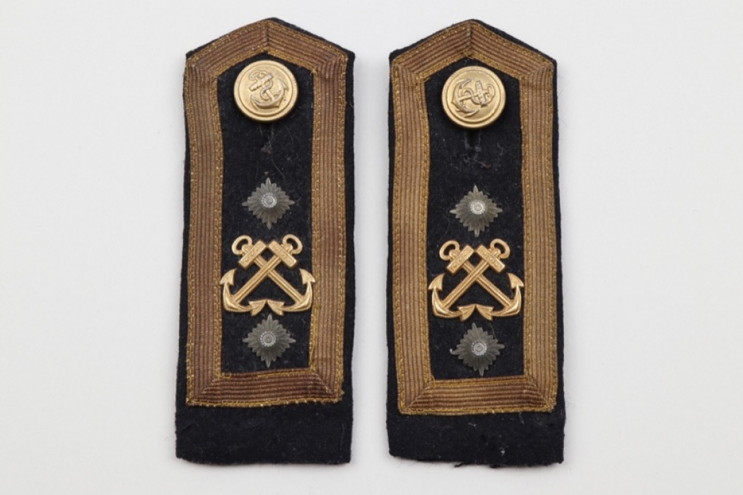 Kriegsmarine shoulder boards Matrosenoberfeldwebel