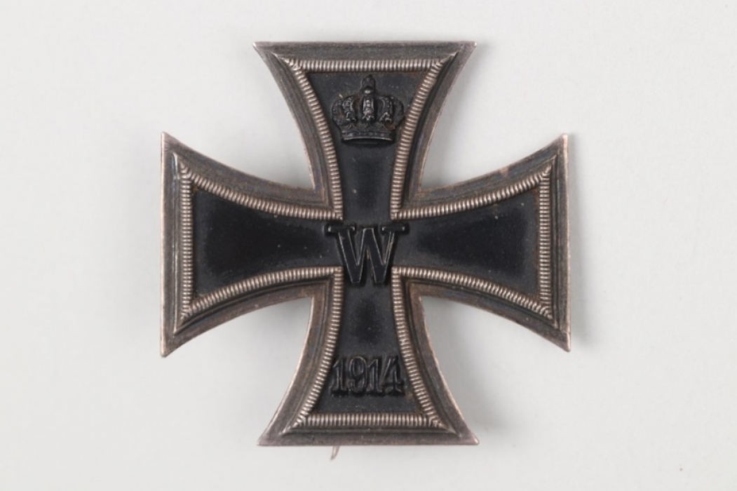 1914 Iron Cross 1st Class - Godet