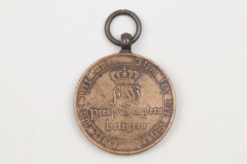 Prussia - 1815 War Commemorative Medal