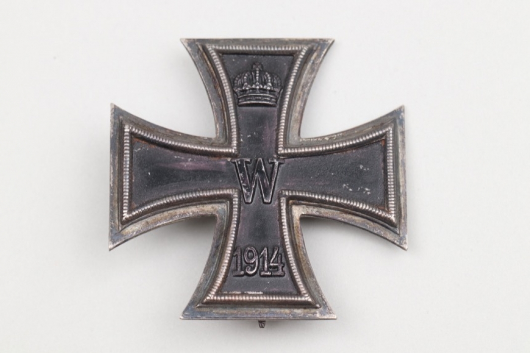 1914 Iron Cross 1st Class - KO