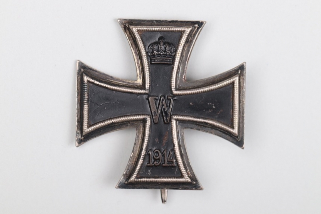 1914 Iron Cross 1st Class - KO