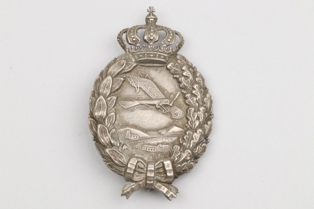 WW1 Bavarian Pilot's Badge