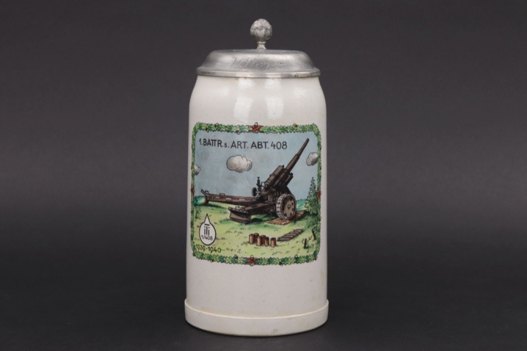 Art.Abt.408 beer Stein