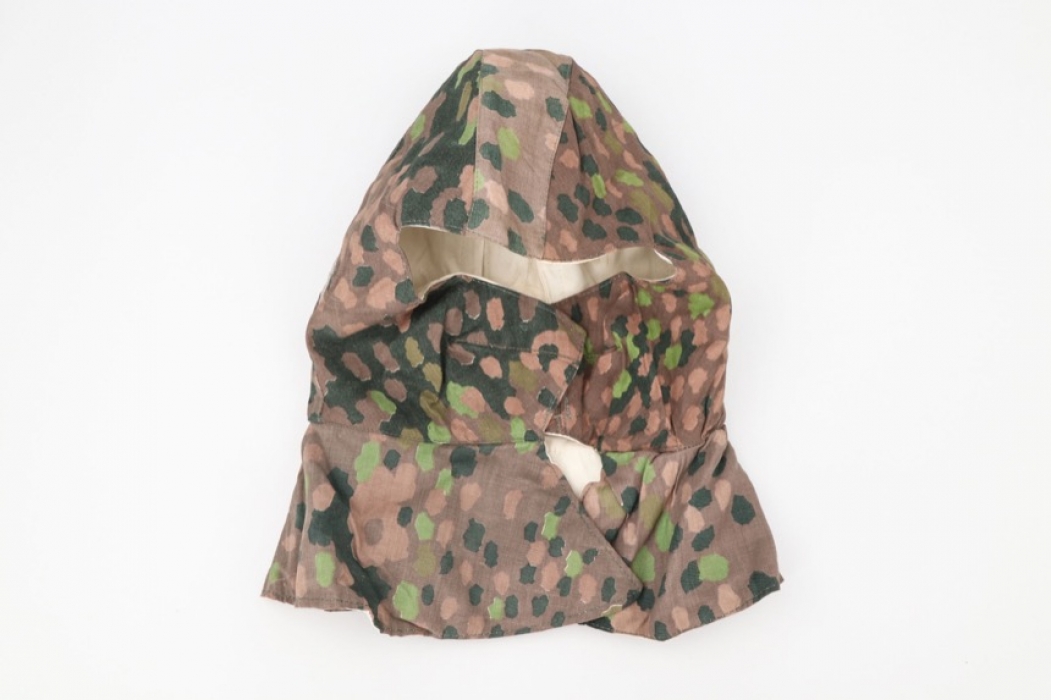 Waffen-SS reversible camo winter hat