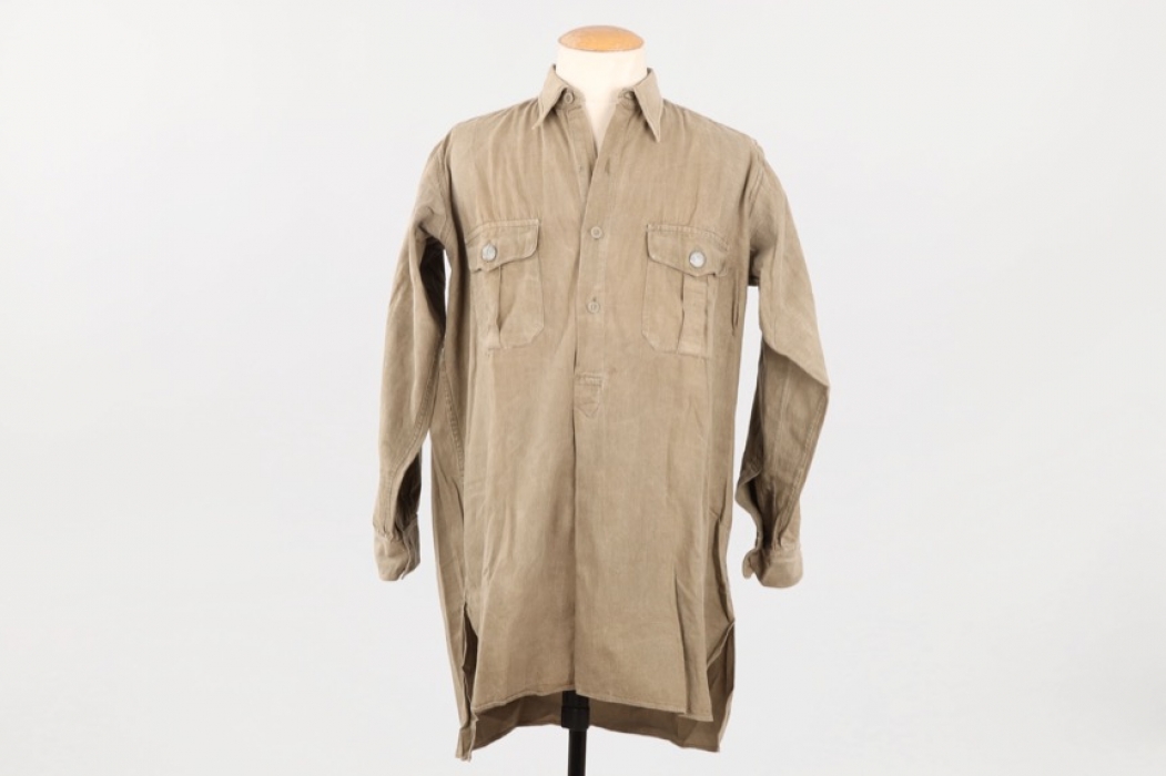 Wehrmacht tropical shirt