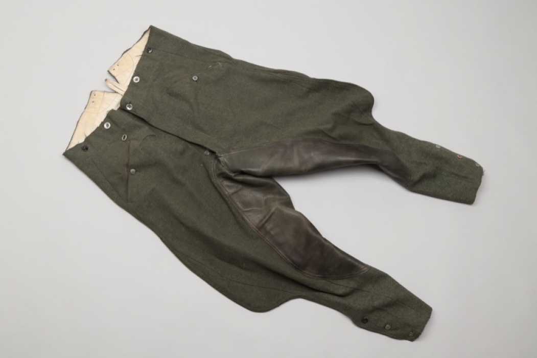 Heer / Waffen-SS riding-breeches