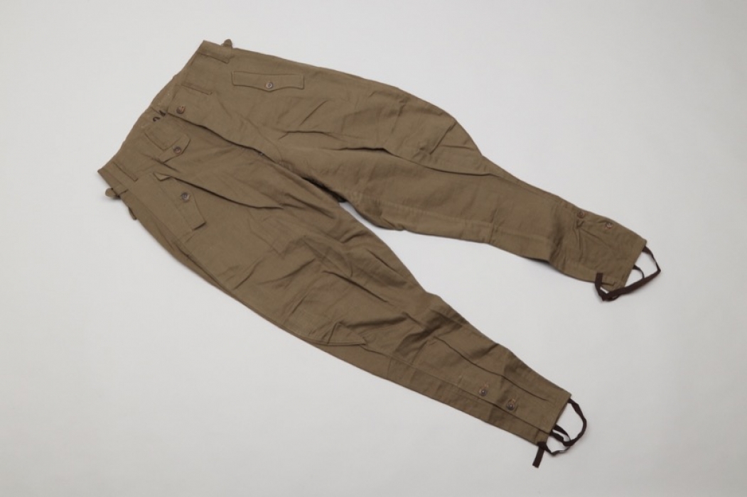 SS-VT riding breeches - VA 1935