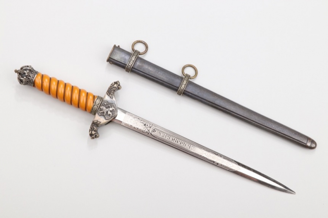 Bulgaria - Army officer's dagger