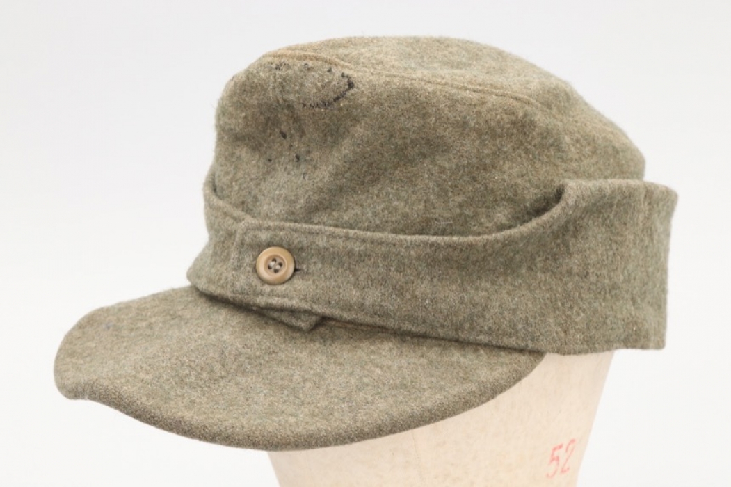 Waffen-SS M43 field cap