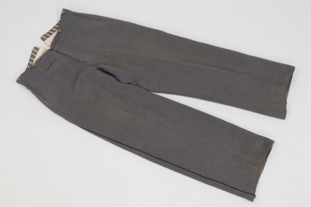 Heer Pionier parade trousers