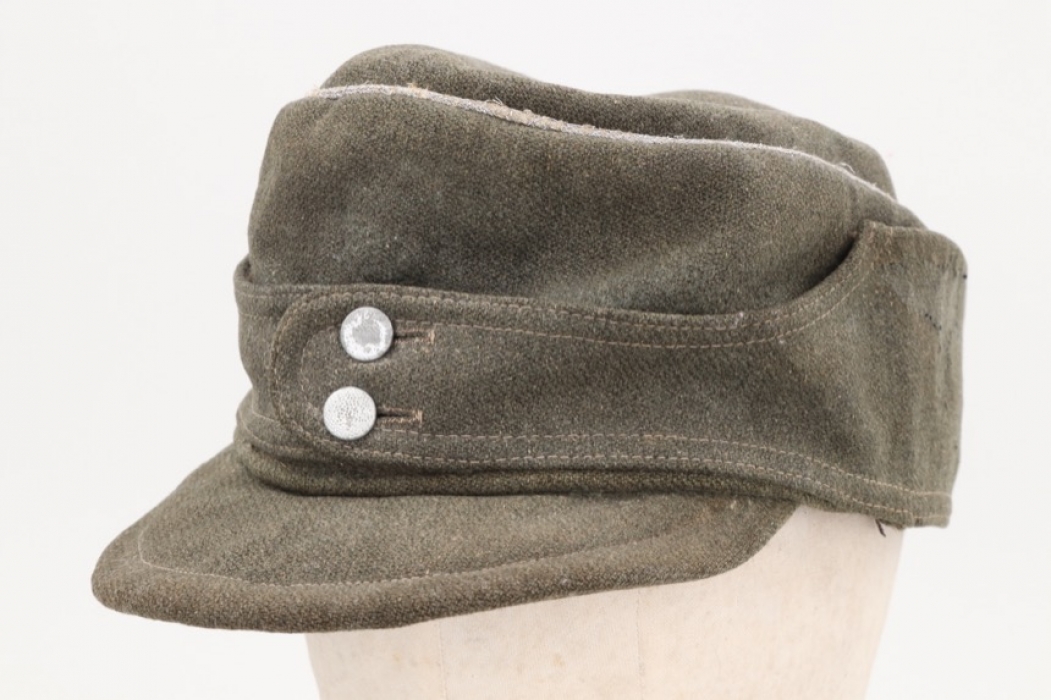 Waffen-SS M43 officer's field cap