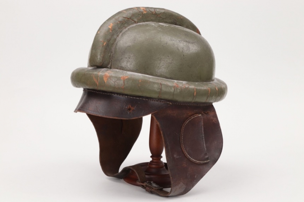 WWI German M1913 flight helmet - 1917