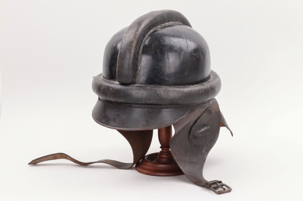 WWI German M1913 flight helmet - 1918