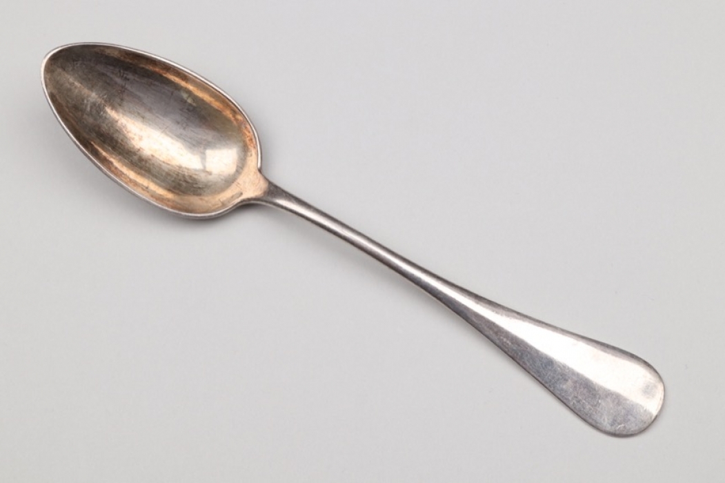 Imperial Germany - Fliegertruppe canteen spoon