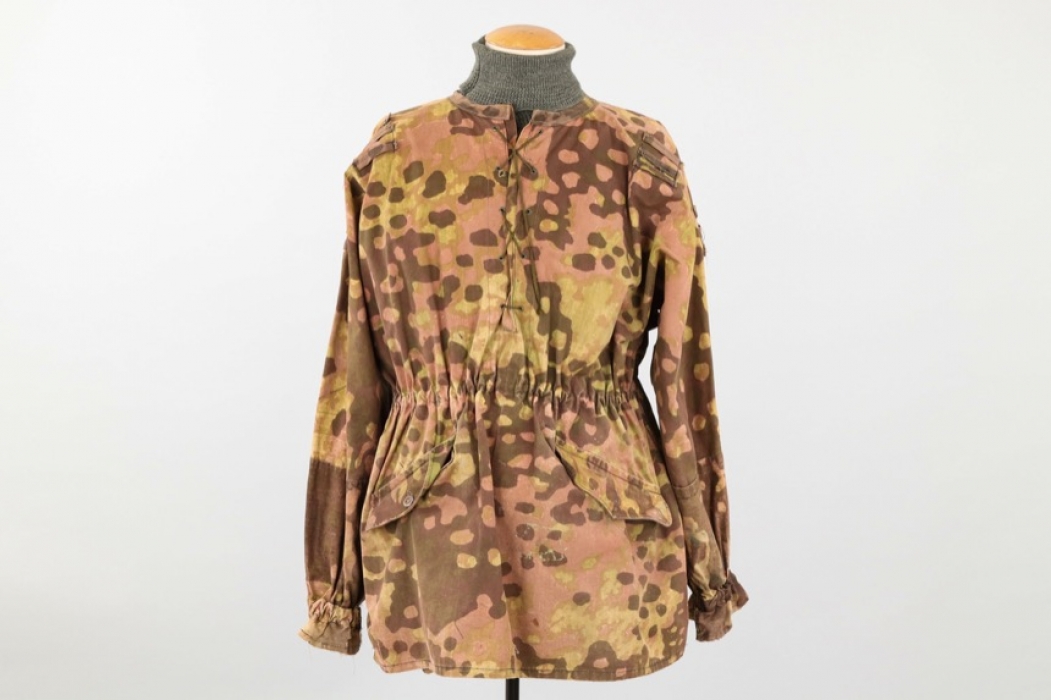 Waffen-SS M42 reversible camo smock (plane tree No.3)