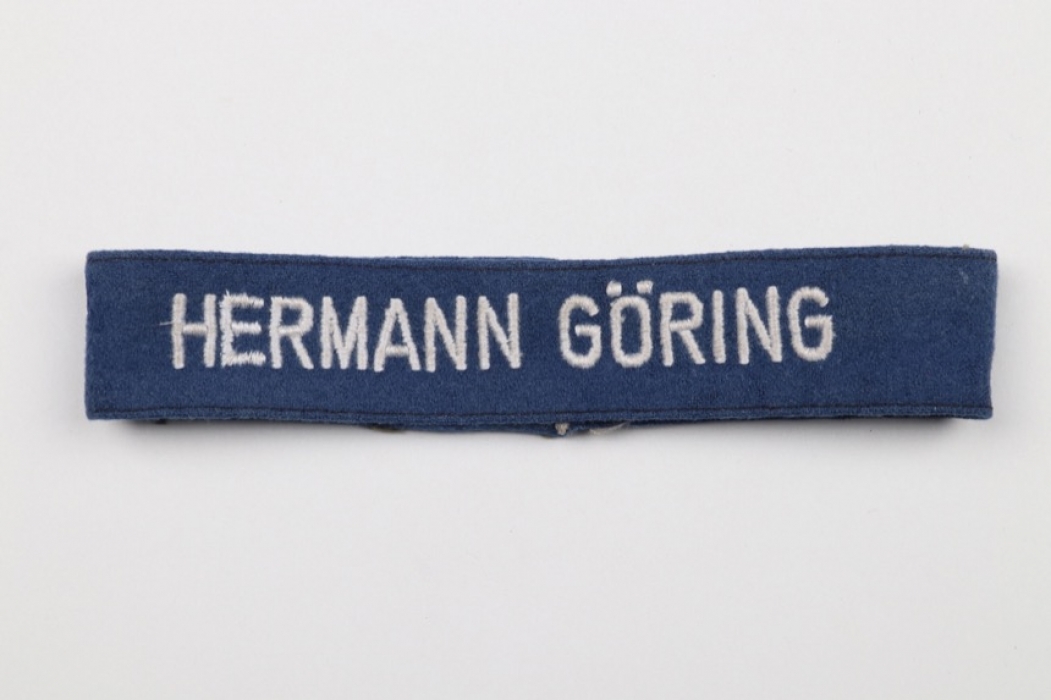 Luftwaffe "Hermann Göring" EM/NCO cuffband