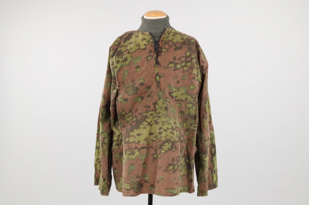 Waffen-SS M40 oak leaf camo smock