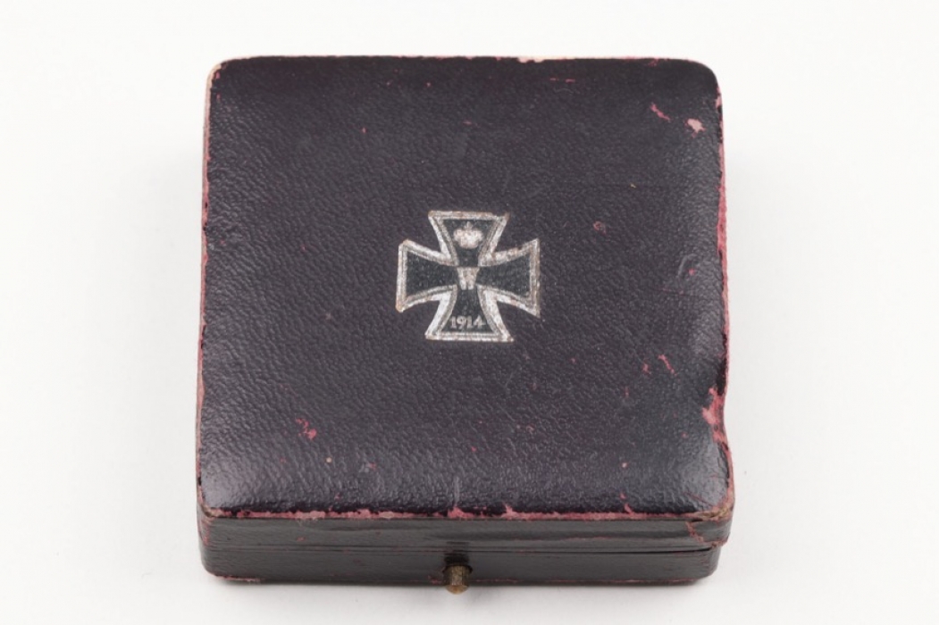 Case for 1914 Iron Cross 1st Class