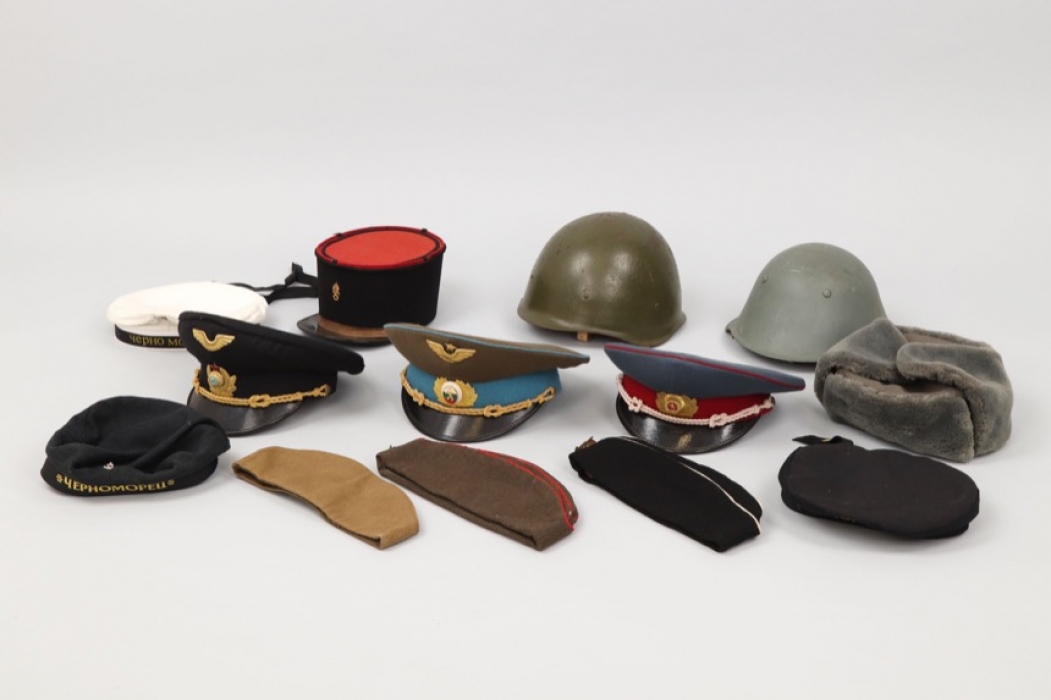 Lot international headgear