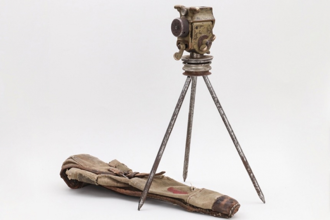 Wehrmacht optic tripod with bag