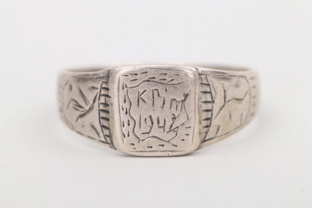 Wehrmacht Krim 1942 ring