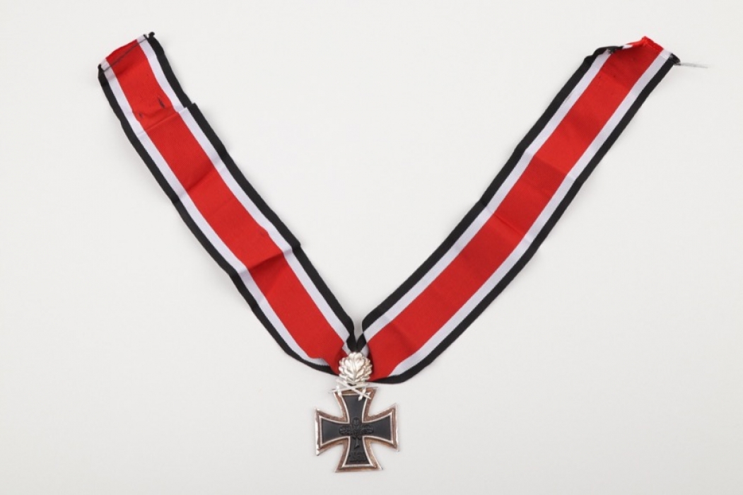 1957 Knight's Cross with Swords (replica)