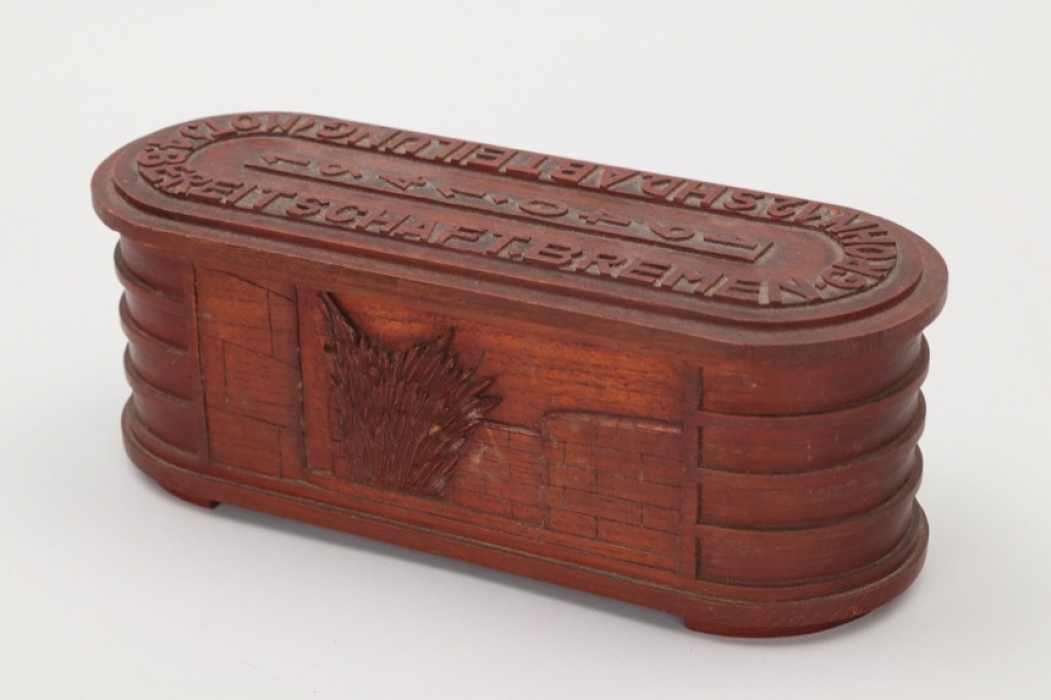 12. SHD Abt.(mot.) wooden case - 1940/41