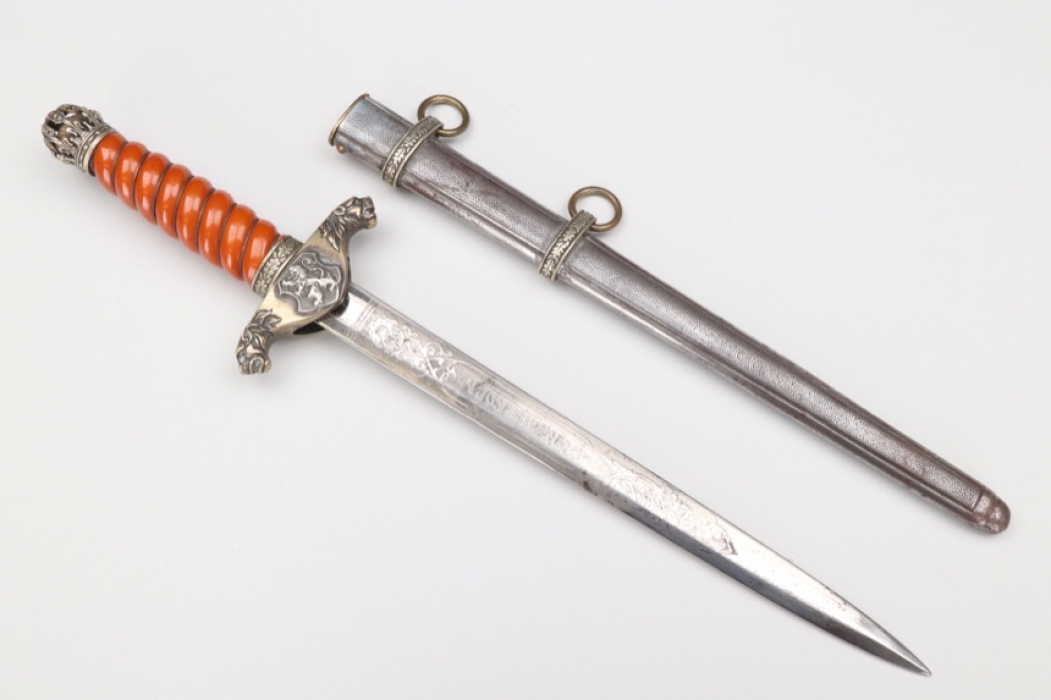 Bulgaria - Army officer's dagger