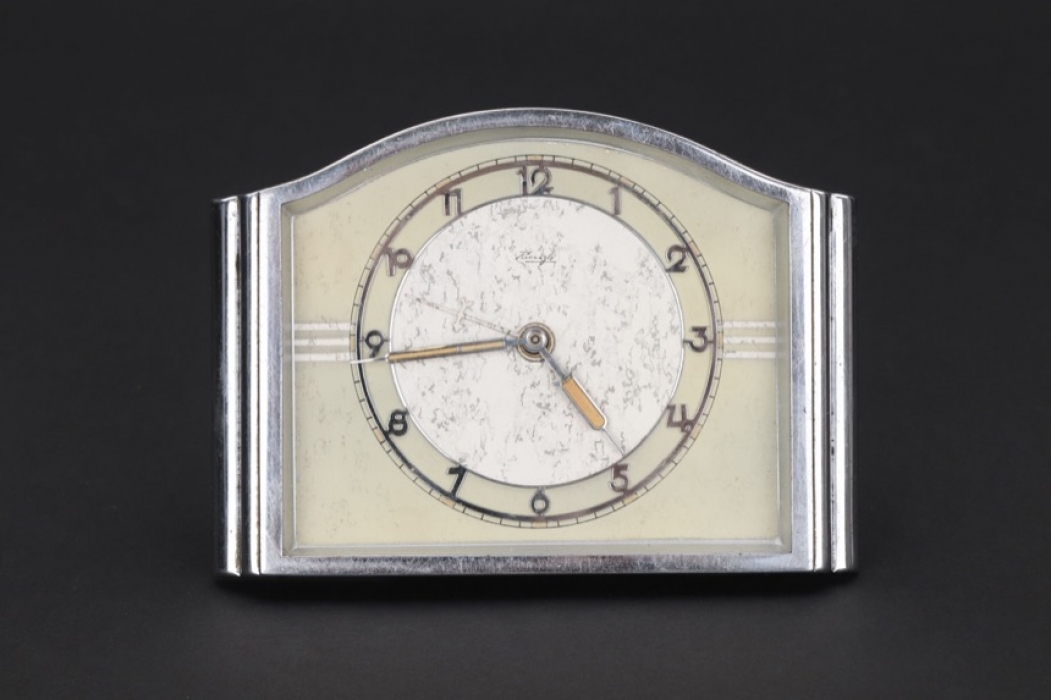 1./AR 28 engraved clock -  Kienzle