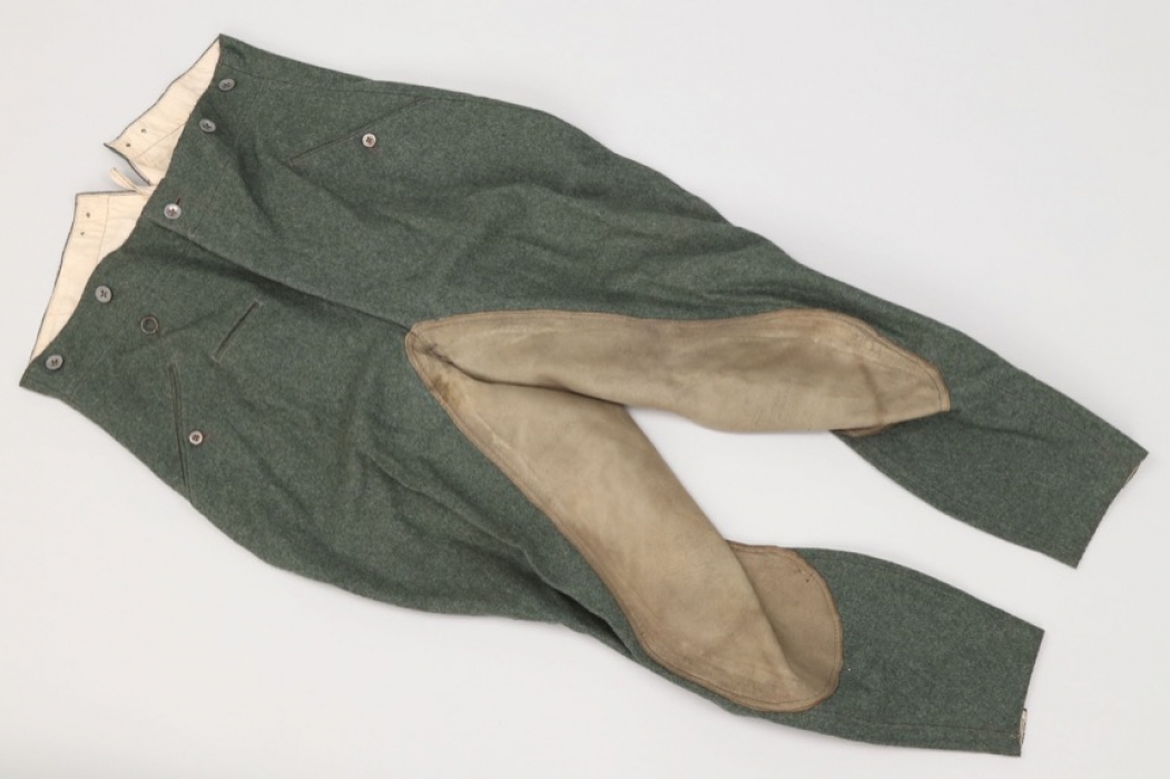 Heer M40 field breeches NCO