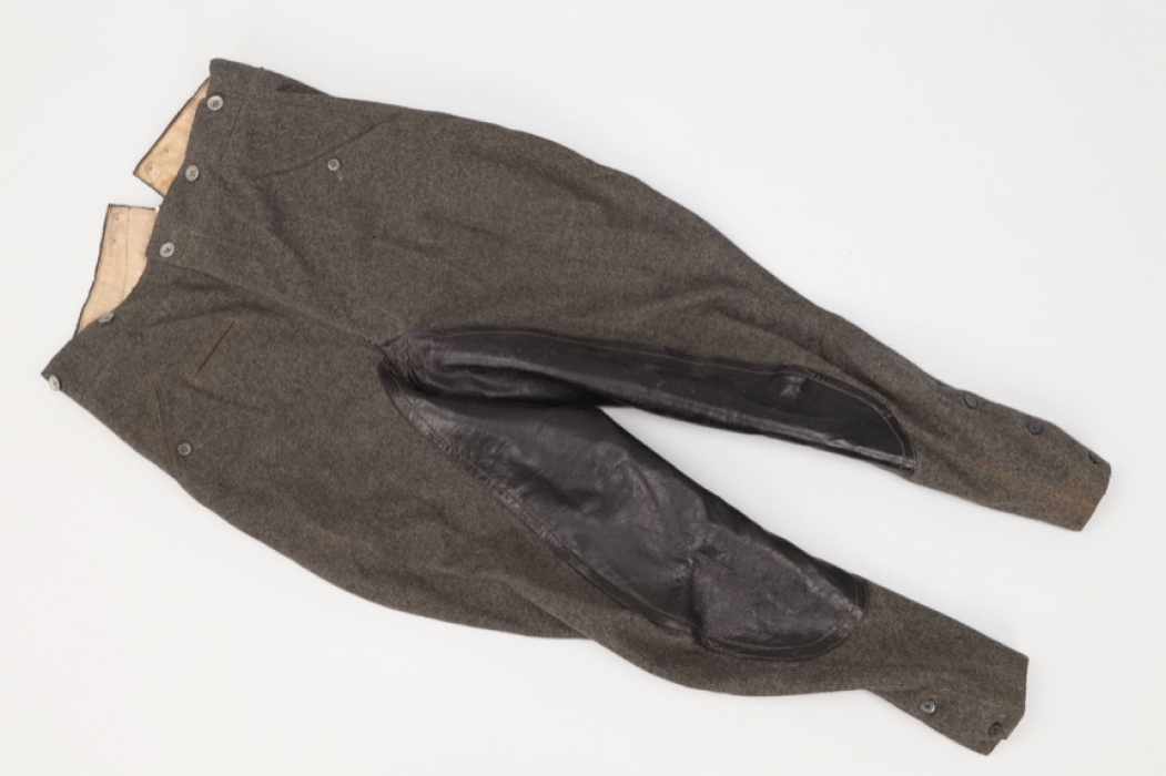 Heer M38 field breeches - NCO